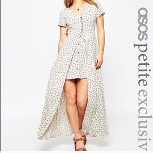 ASOS petite dress